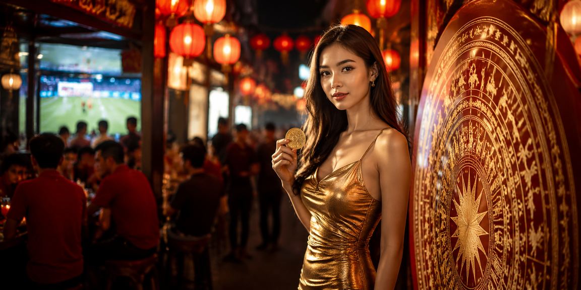 Không khí trò chơi bài tại chợ đêm Hà Nội, người dùng giải trí sau giờ làm
