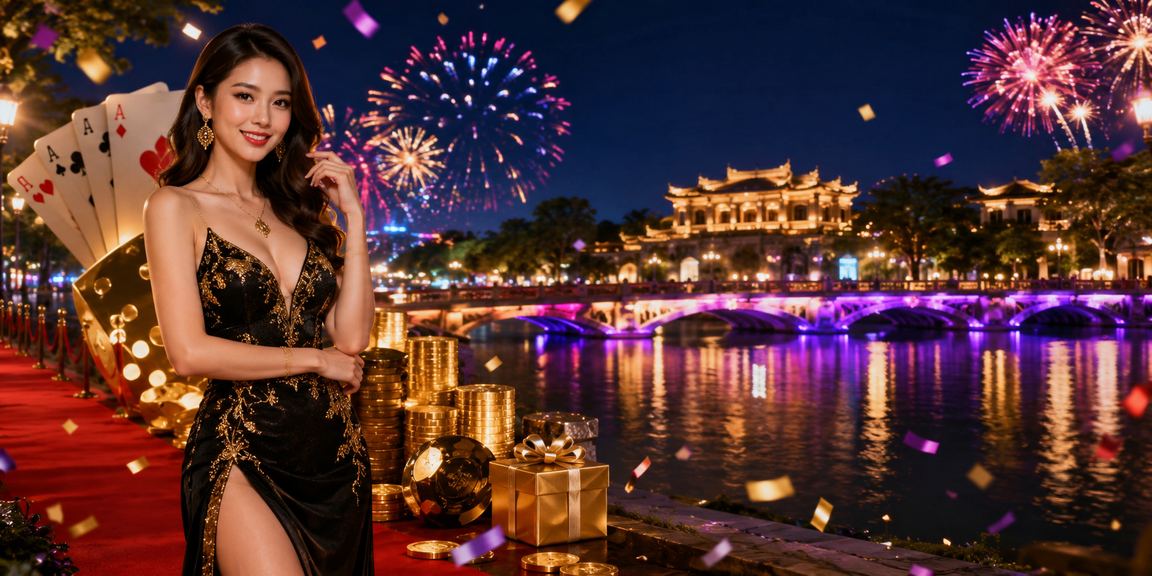Người chơi tại Huế tham gia lễ hội game bài và tìm hiểu chương trình VIP của 7480